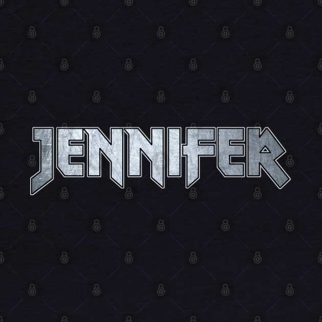 Jennifer by KubikoBakhar